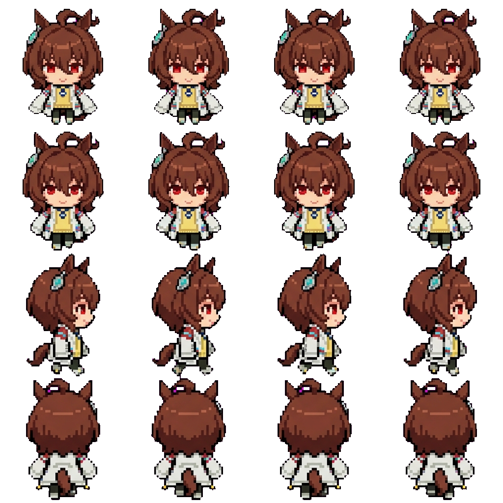 Agnes tachyon movement sprite