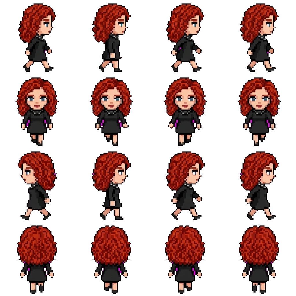 Freddie Lounds movement sprite