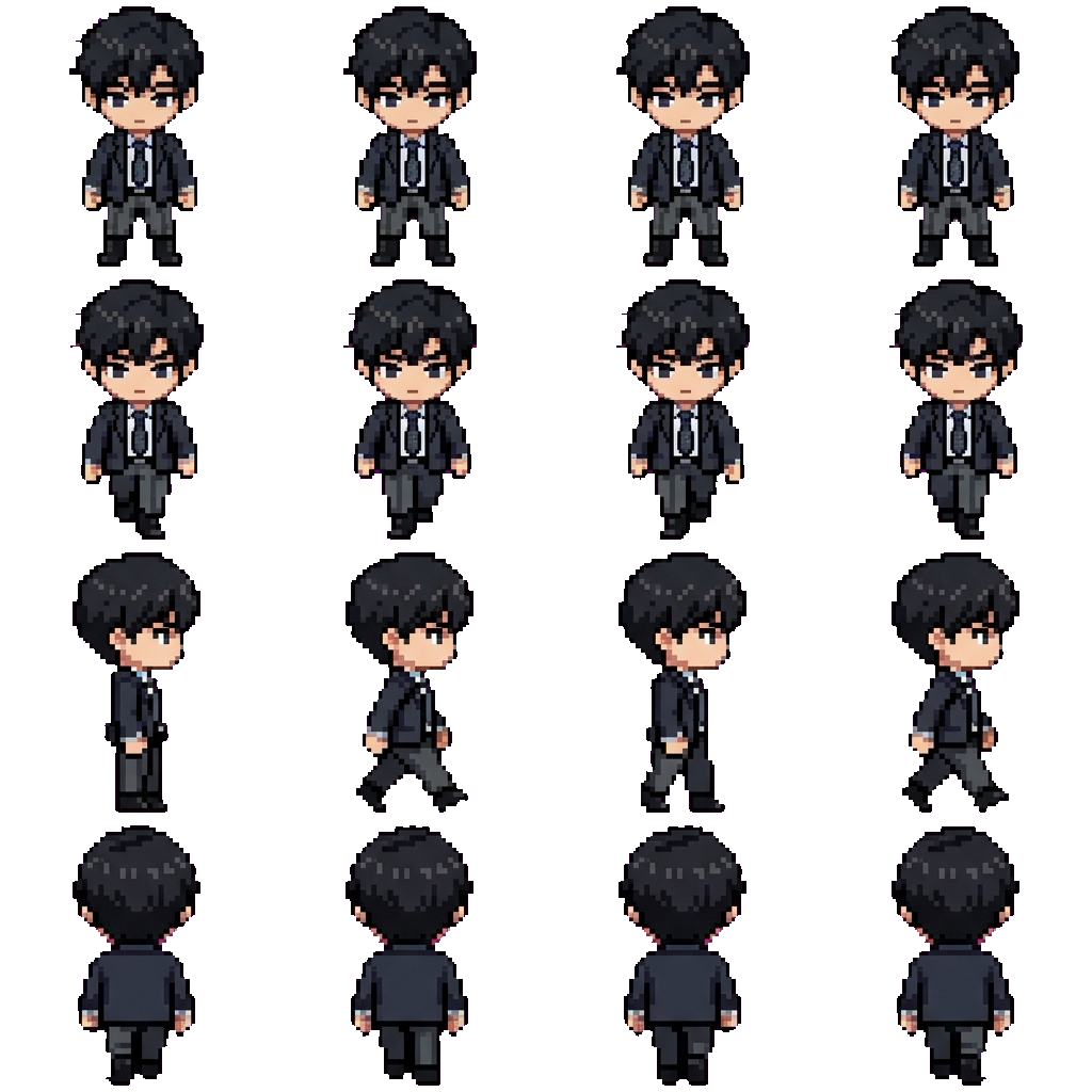 تايلور movement sprite