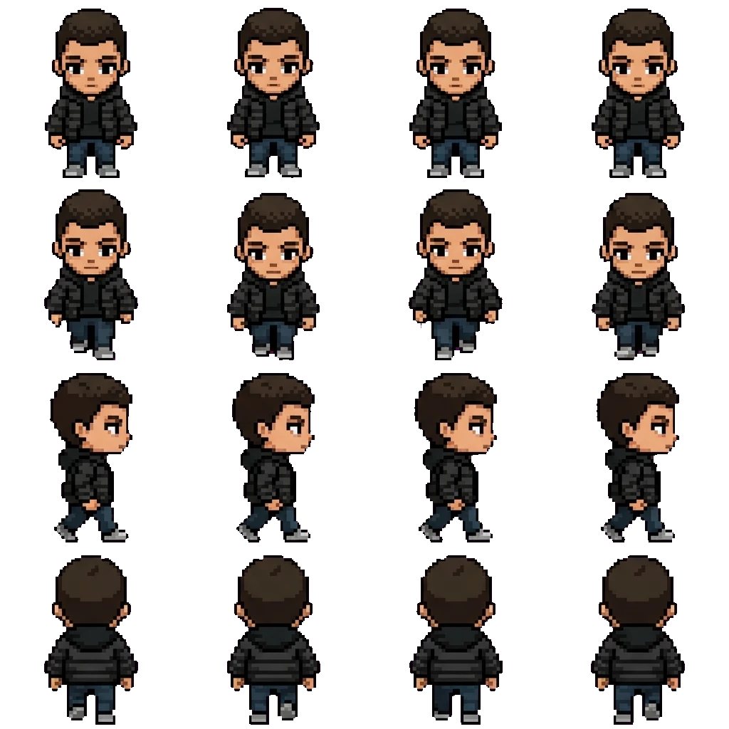 Sabri movement sprite