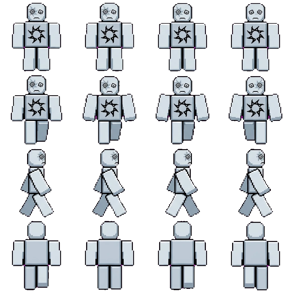 Spawn movement sprite