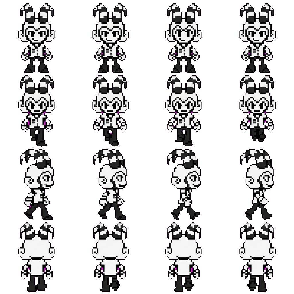Junt movement sprite