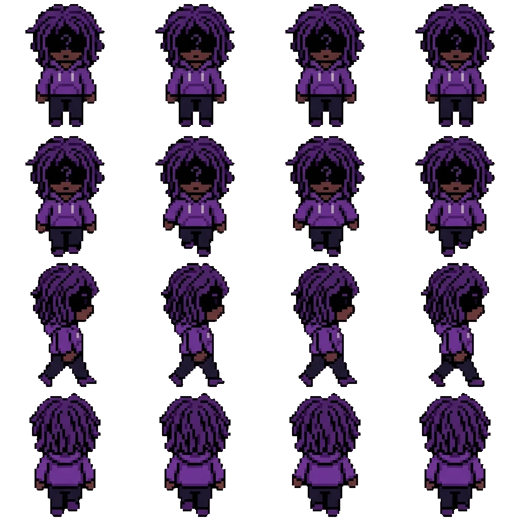 Noli movement sprite
