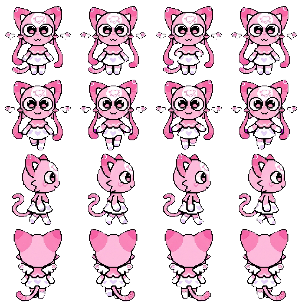 🎀✨Miru✨🎀 movement sprite