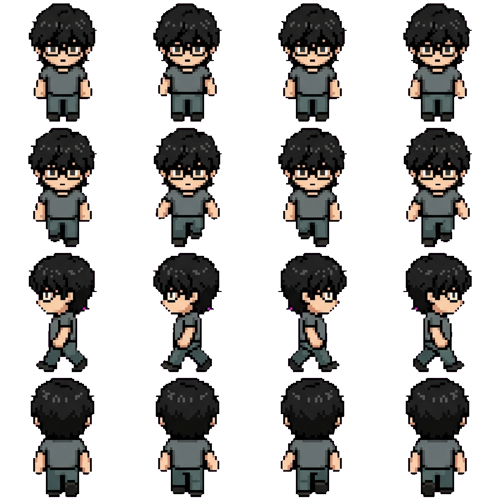 Tobias movement sprite
