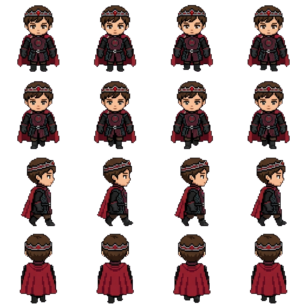 Joffrey Velaryon movement sprite