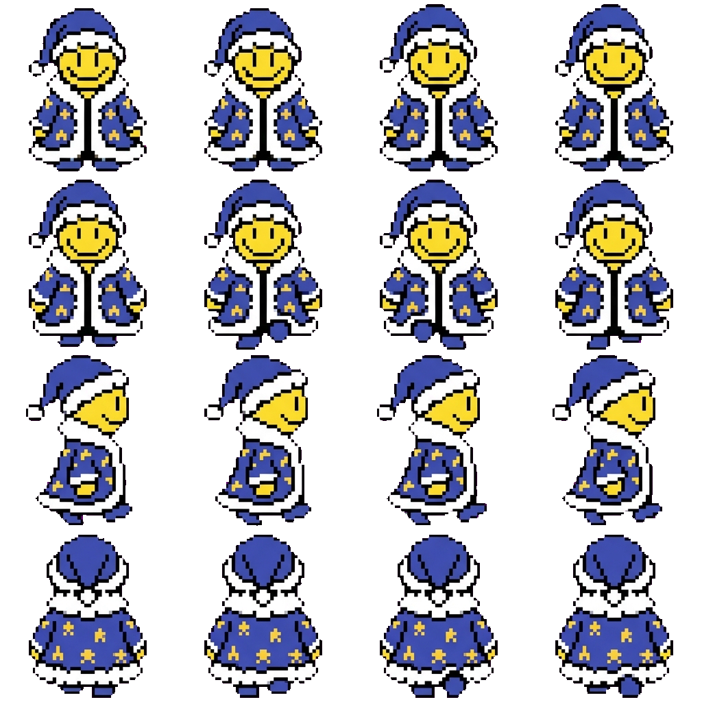 Dozer movement sprite