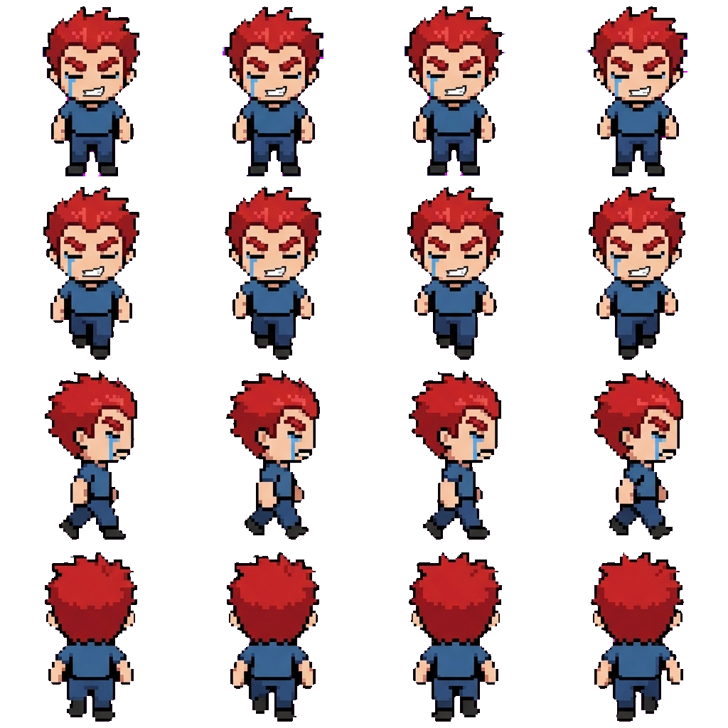 Ggggg movement sprite