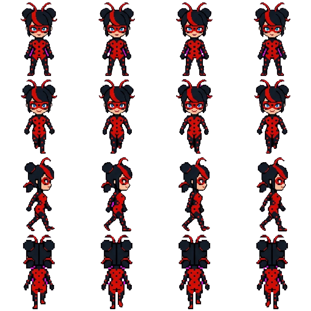 Shadybug movement sprite