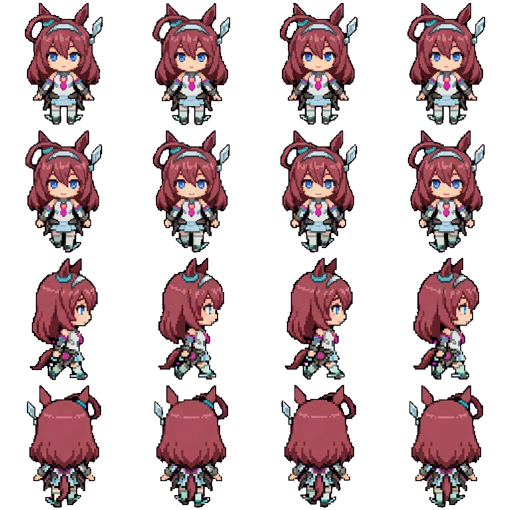 Mihono Bourbon movement sprite