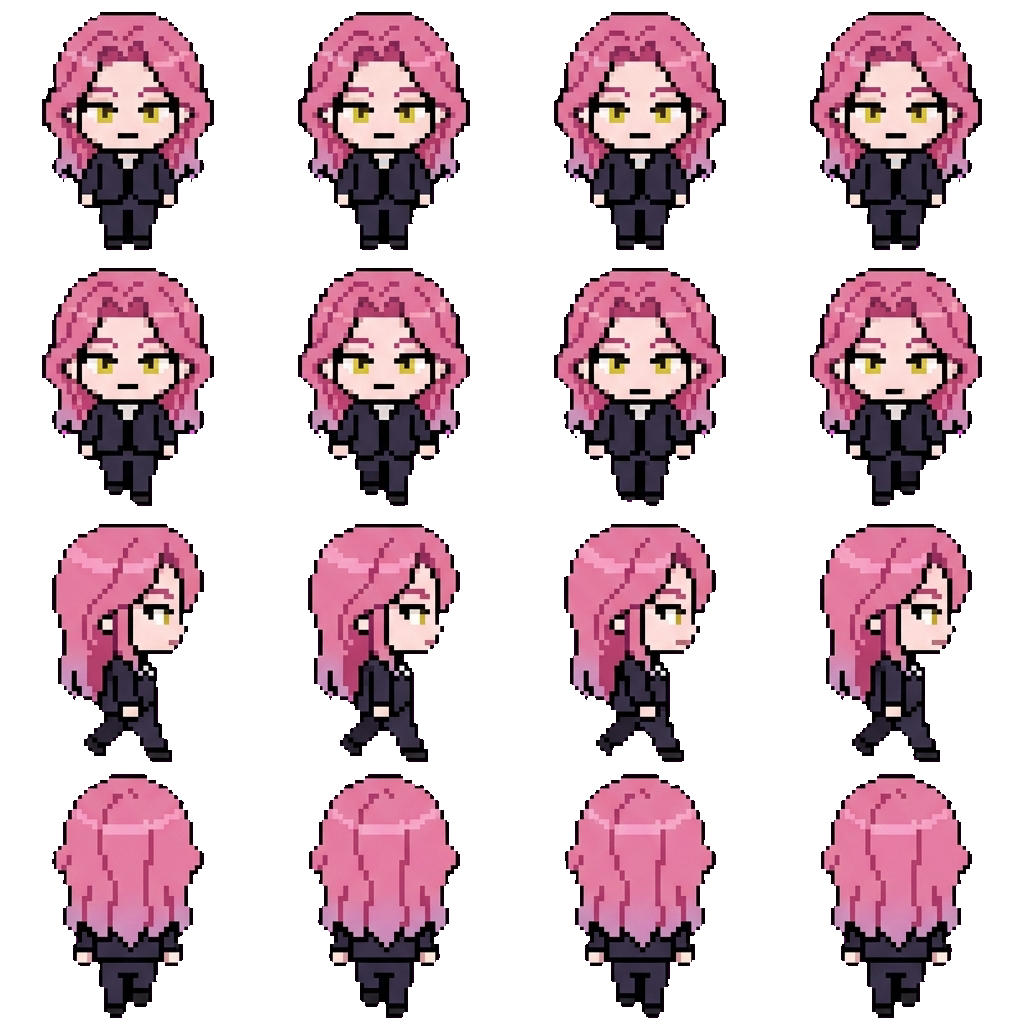 Siu movement sprite