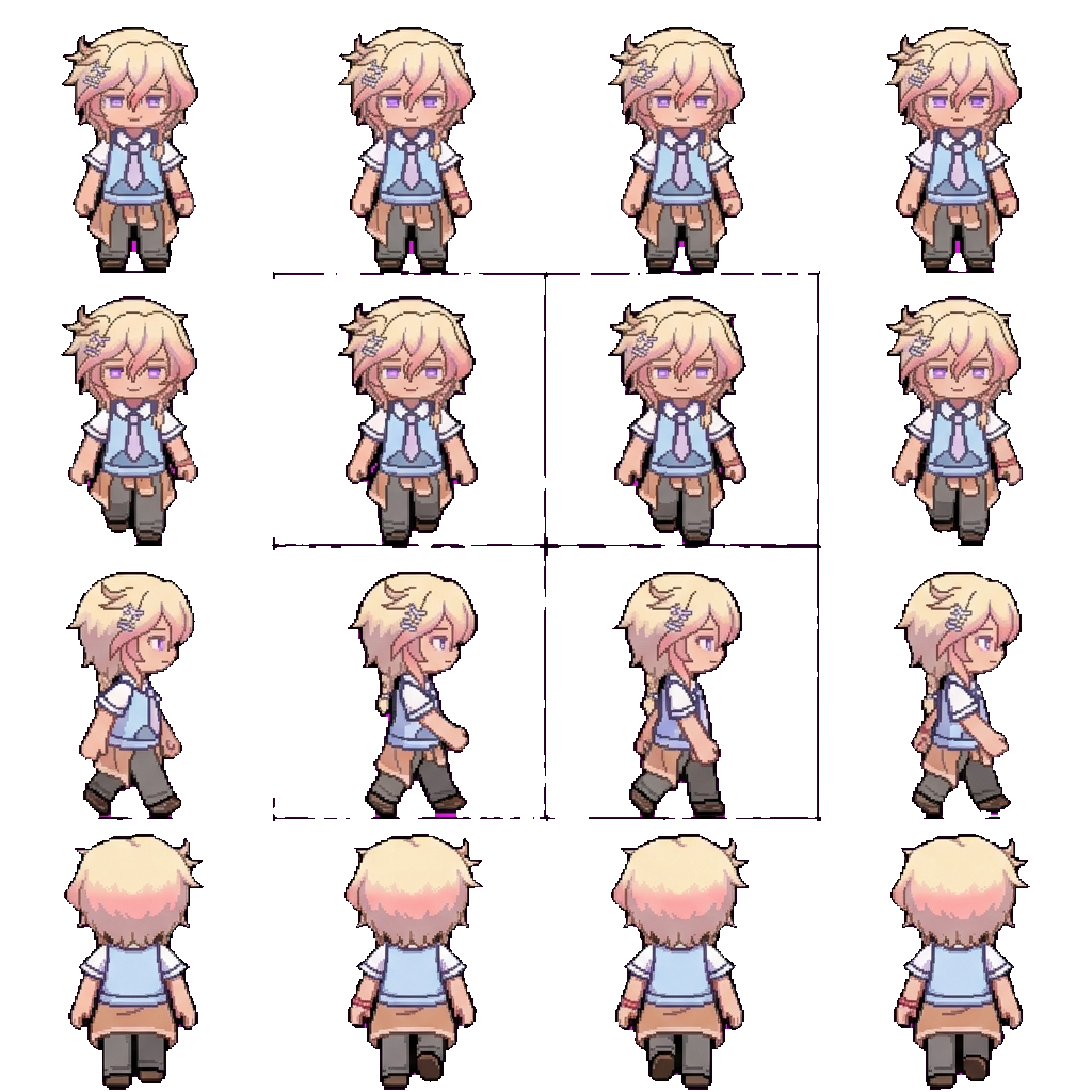 Waimerin movement sprite