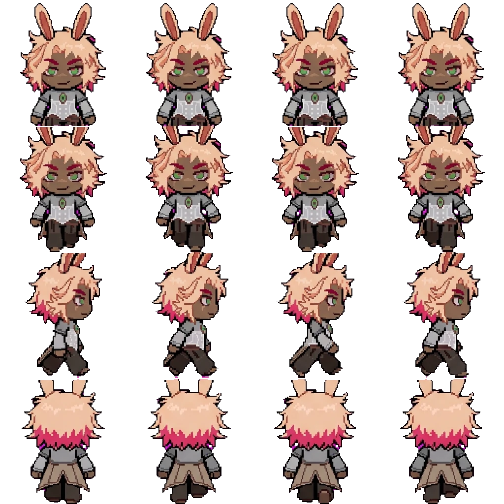 Dimitrus movement sprite