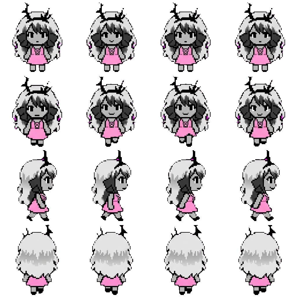 Sxis33 movement sprite