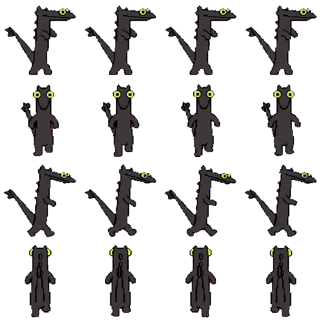 Toofwess movement sprite