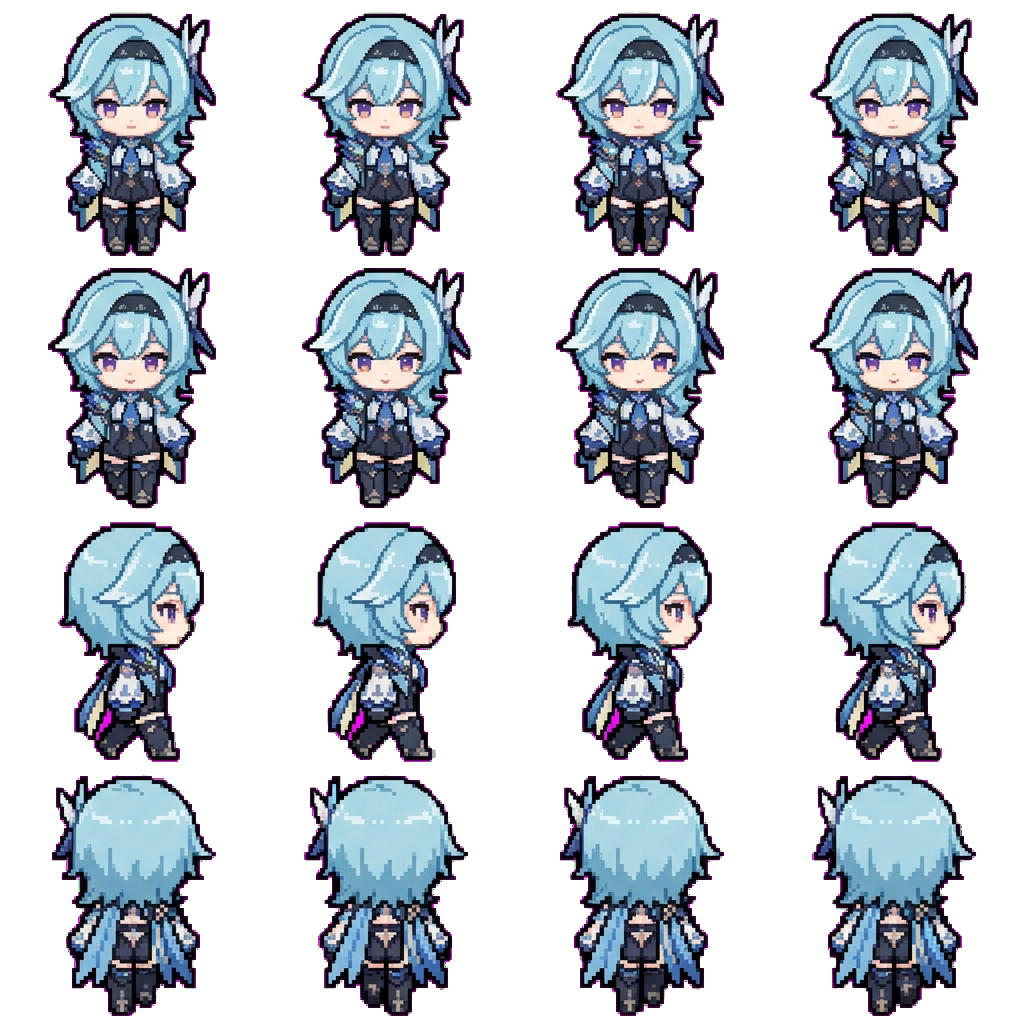 Eula movement sprite