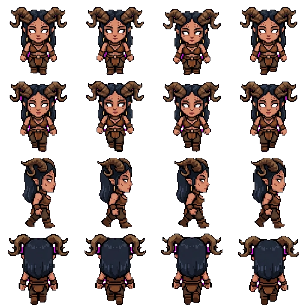 Taamsala movement sprite