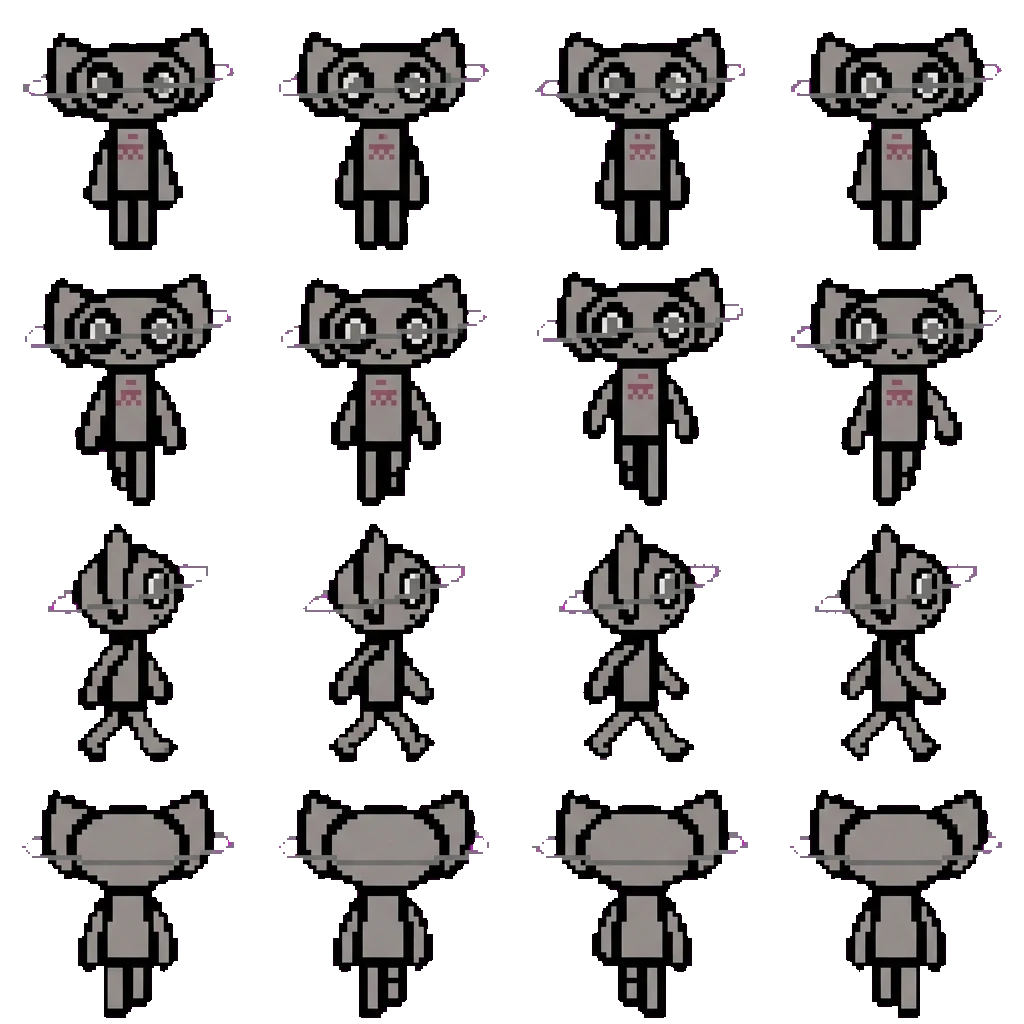Haumea movement sprite