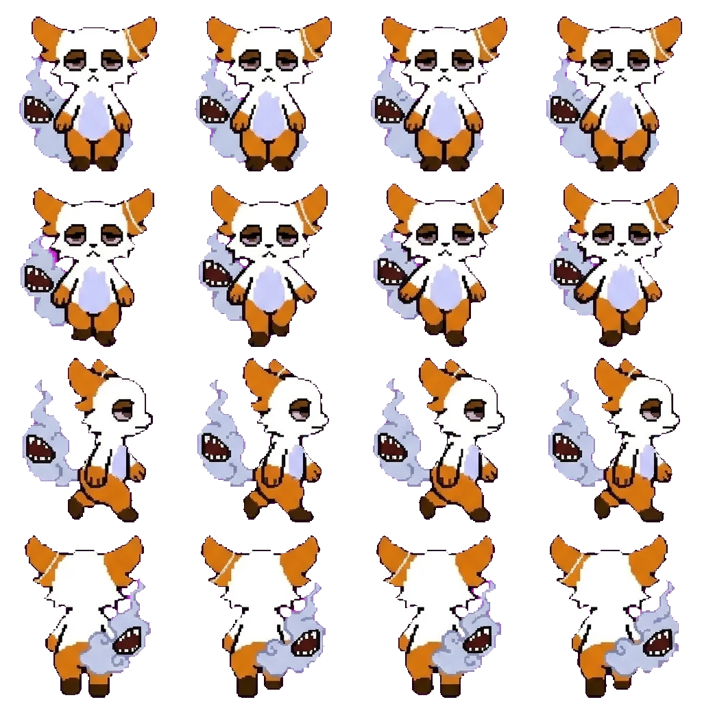 Cigarie movement sprite