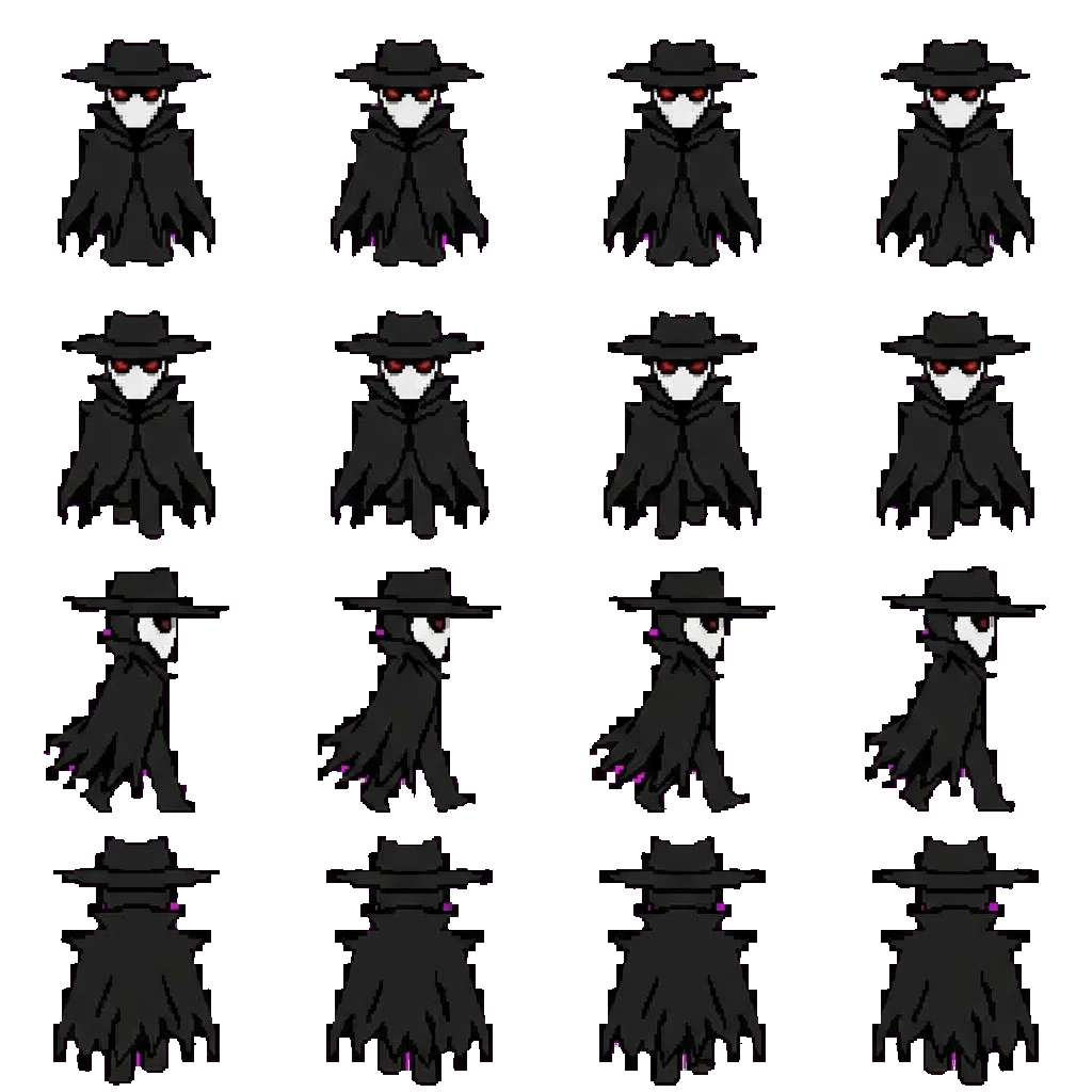 ??? movement sprite