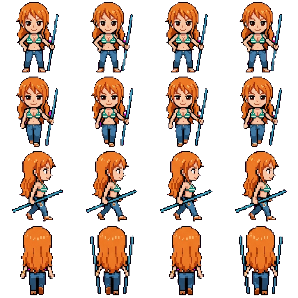 NAMI movement sprite