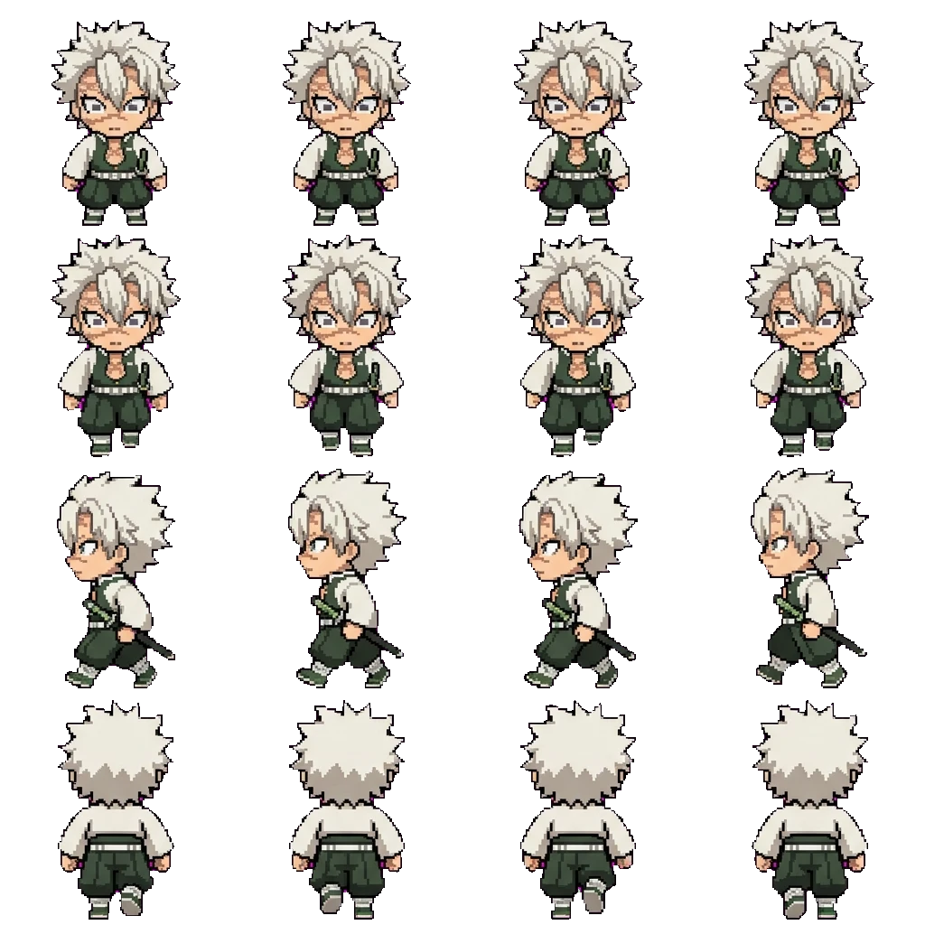 Sanemi movement sprite