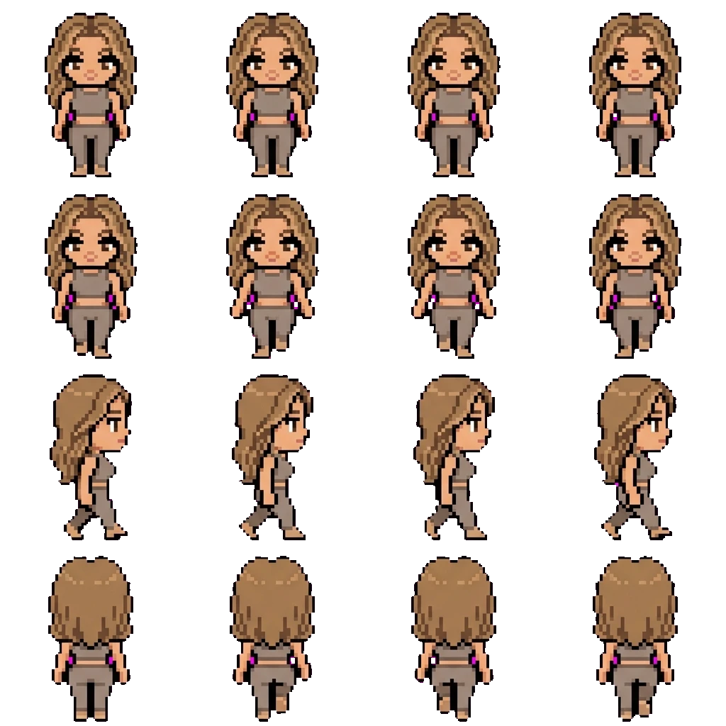 Emerson movement sprite