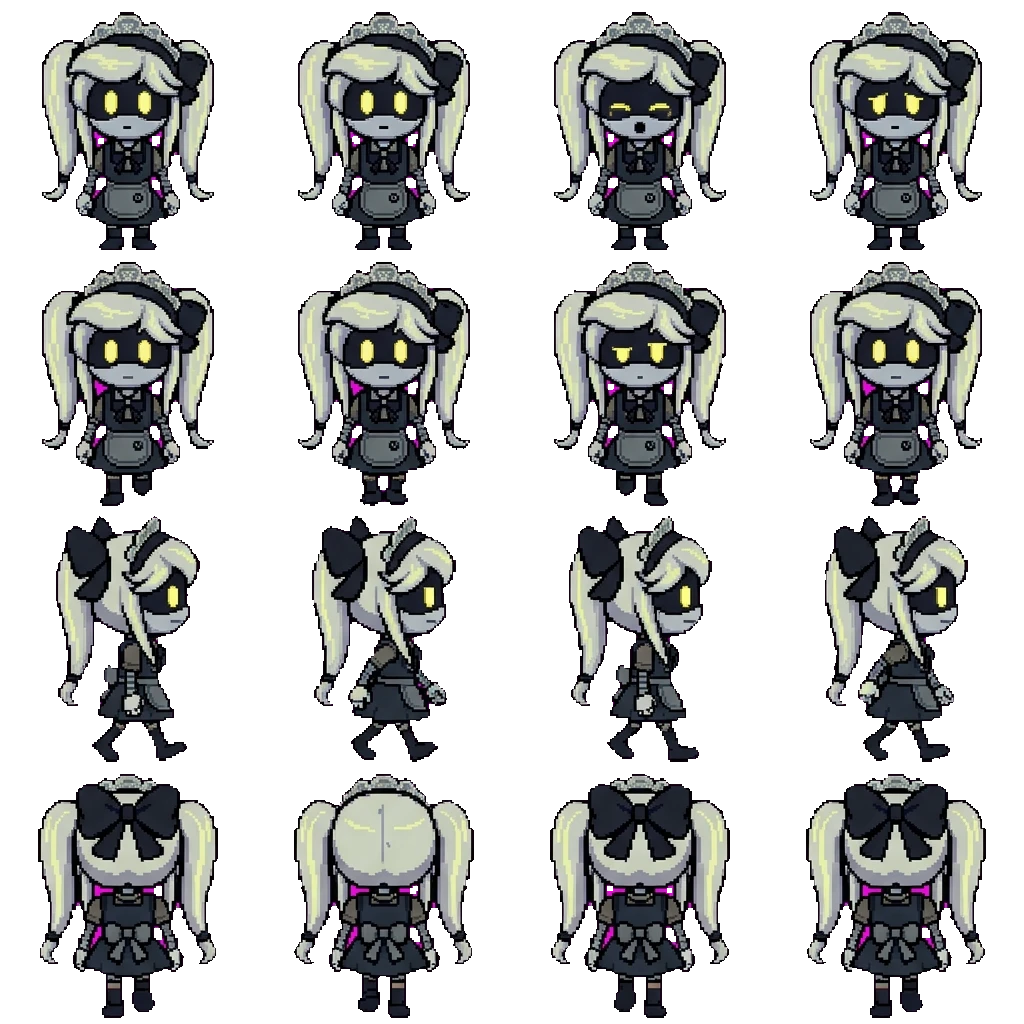 Cyn movement sprite