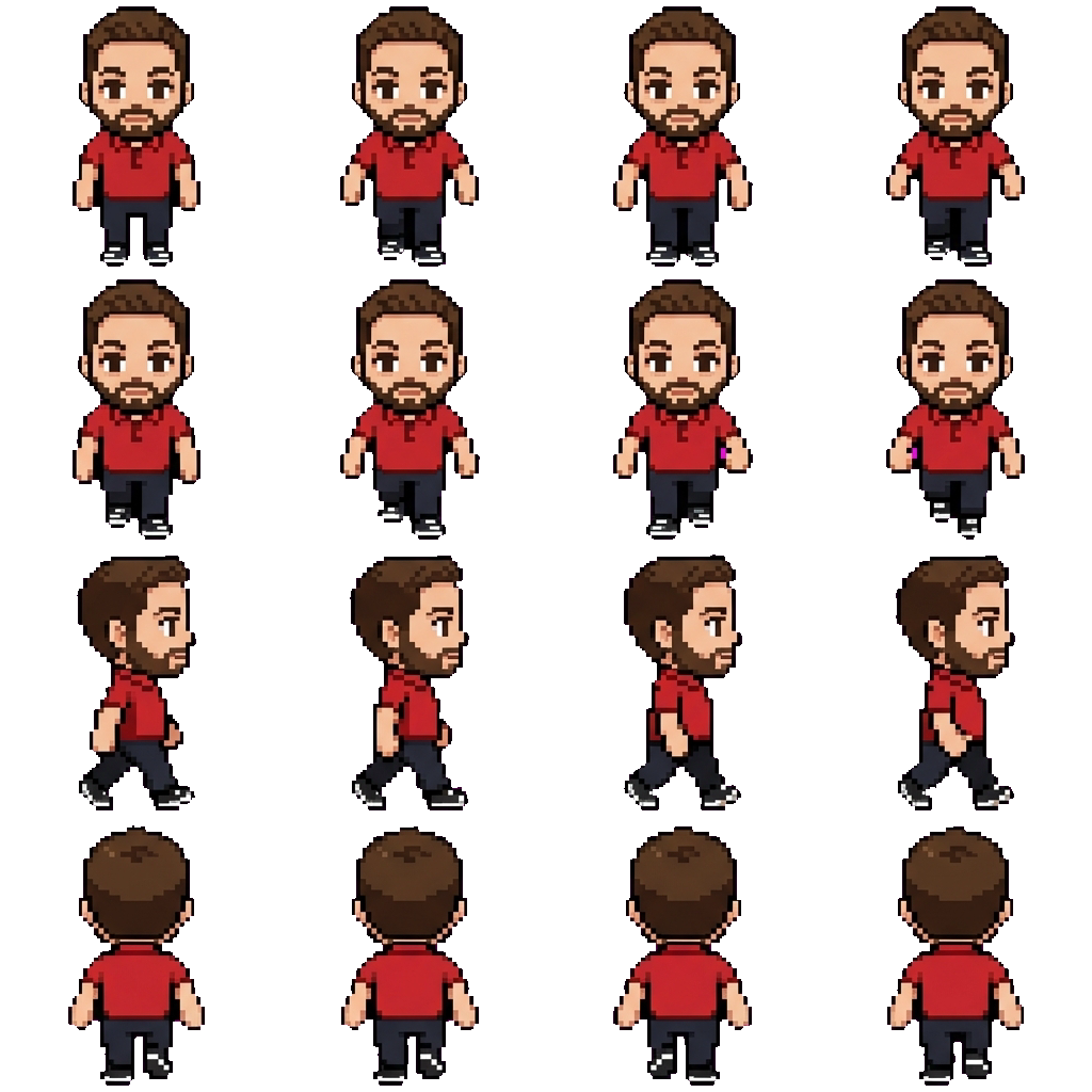 Sempatuco movement sprite