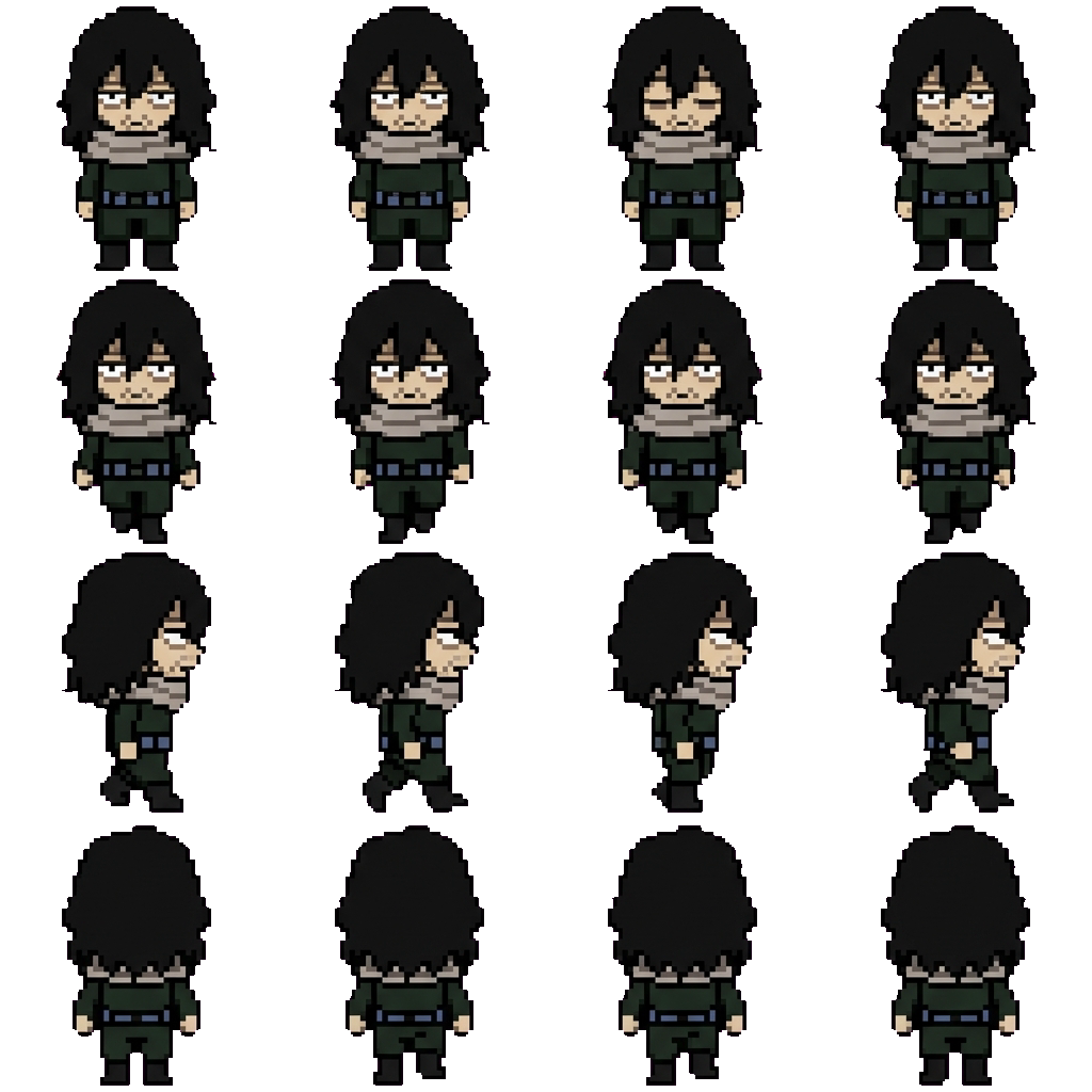 Aizawa movement sprite