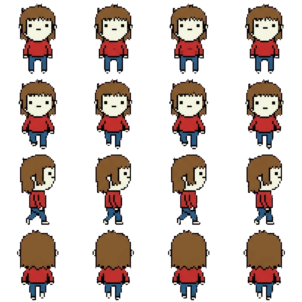chris drew movement sprite