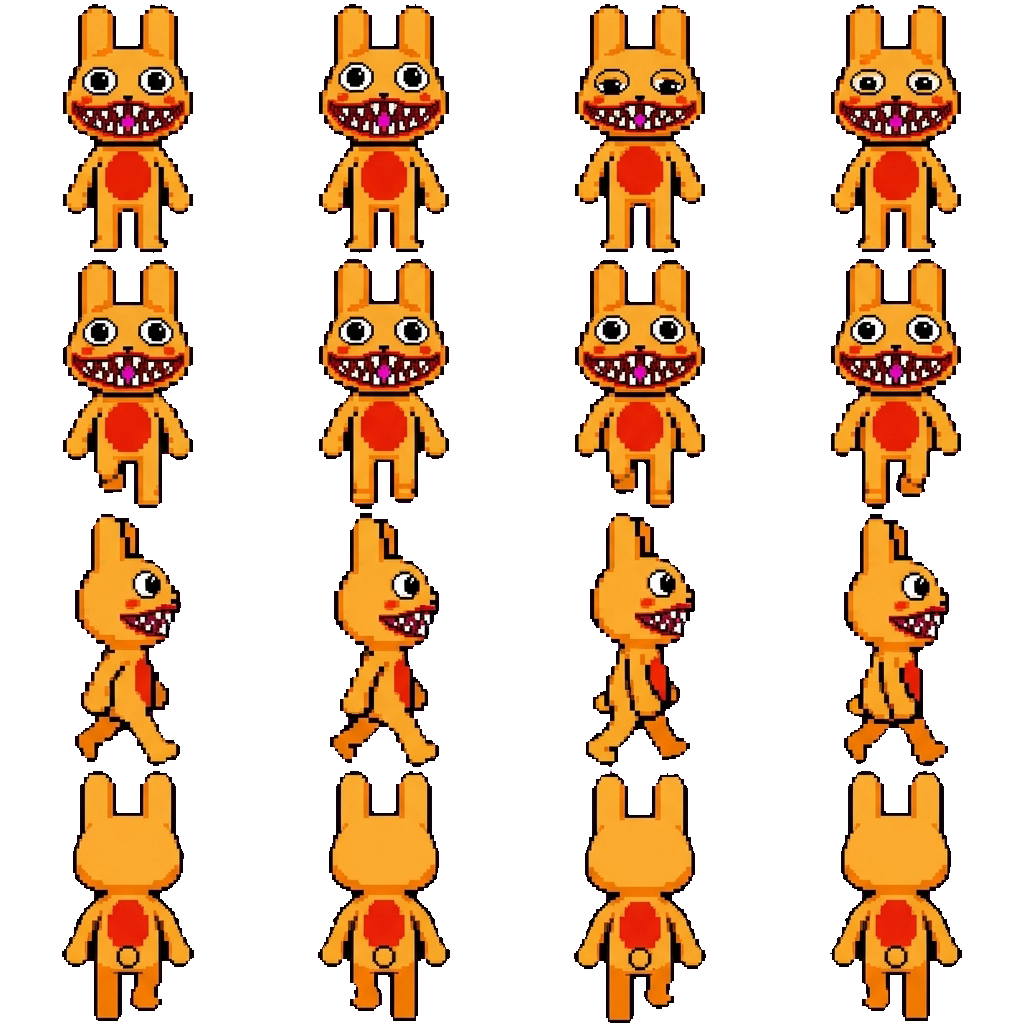 Anomaly ahh movement sprite