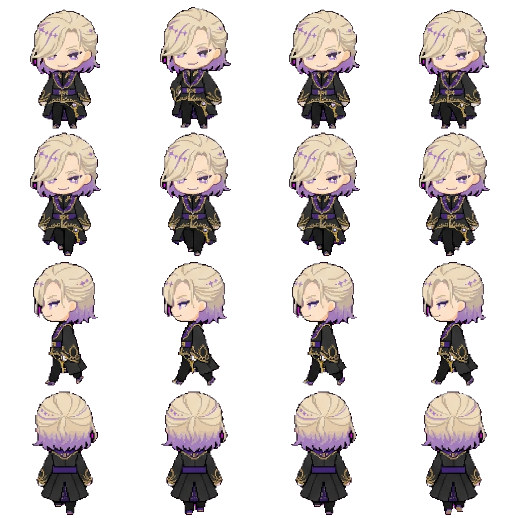 vil schoenheit movement sprite