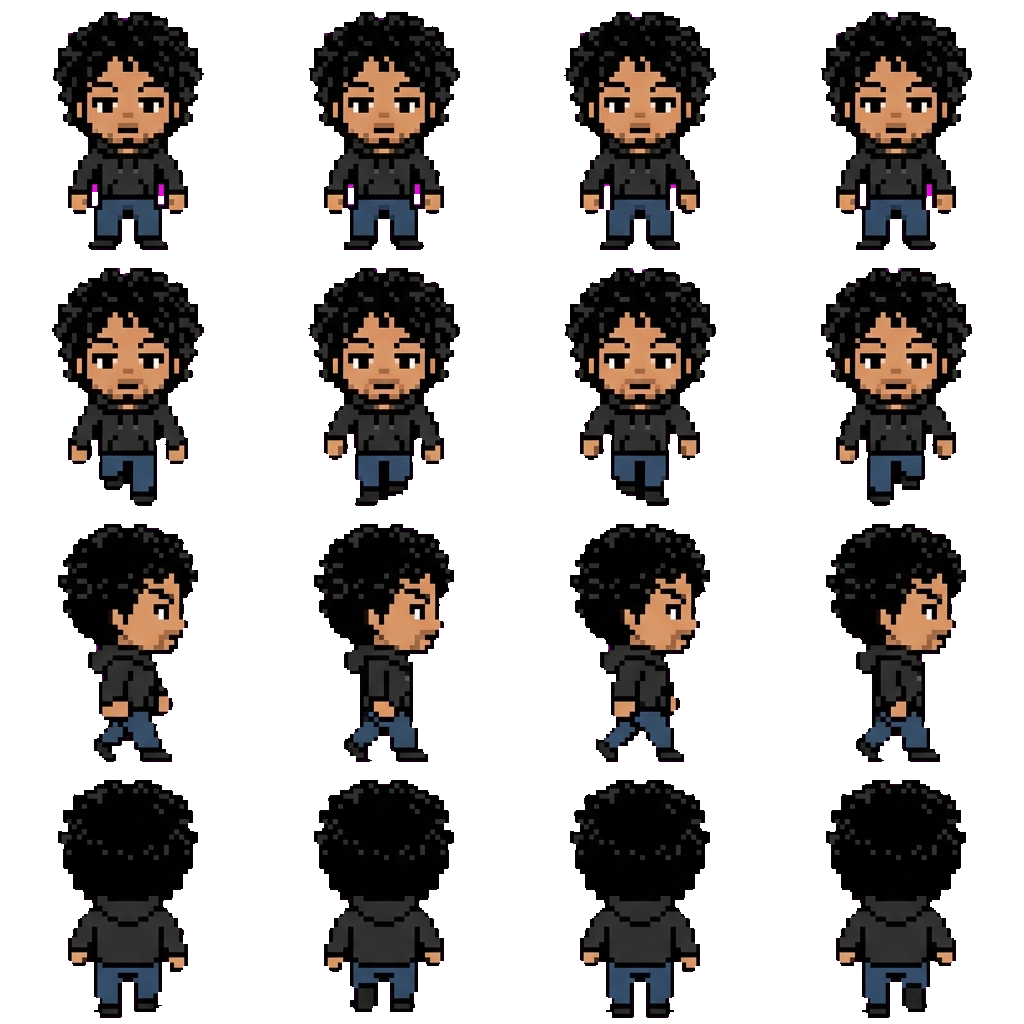 Eduardo movement sprite