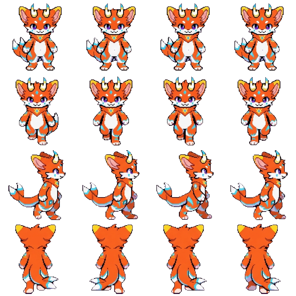 天池 movement sprite