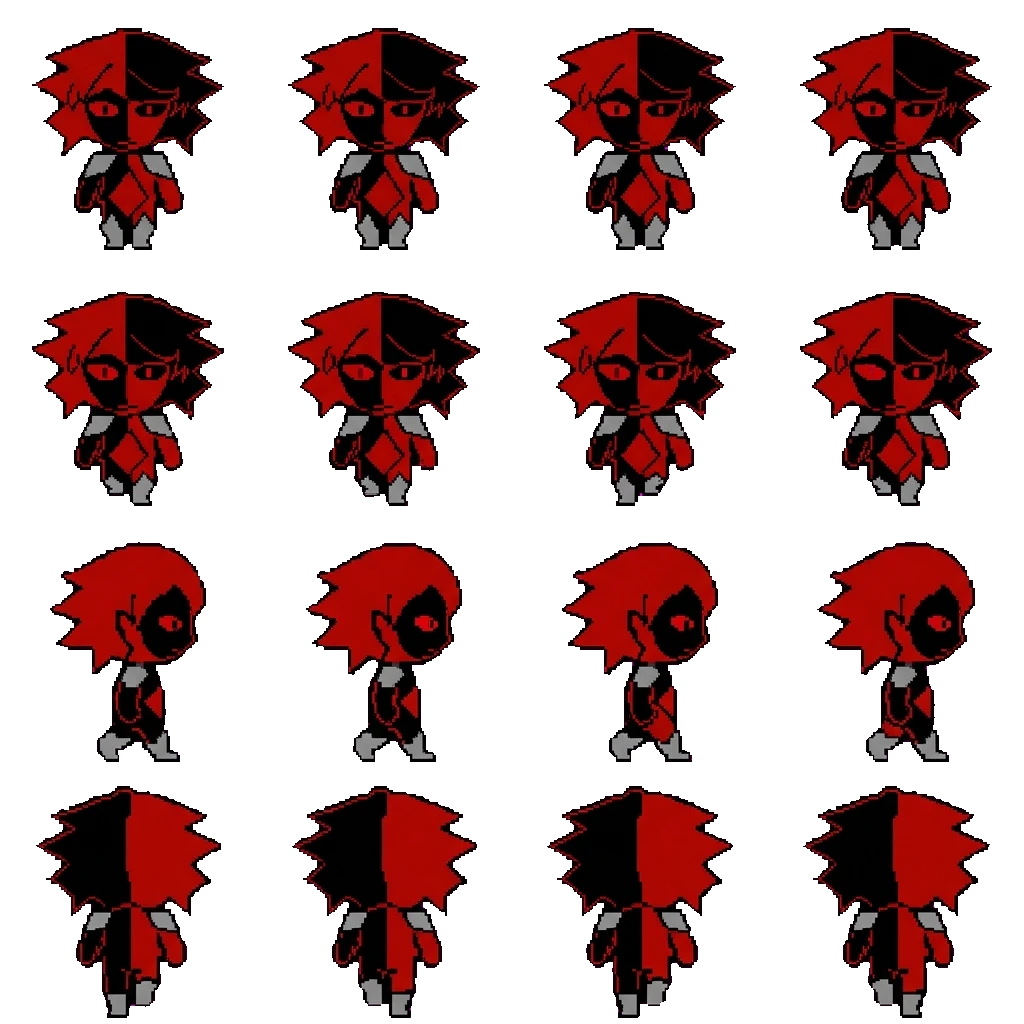 Sx8 Enneason movement sprite