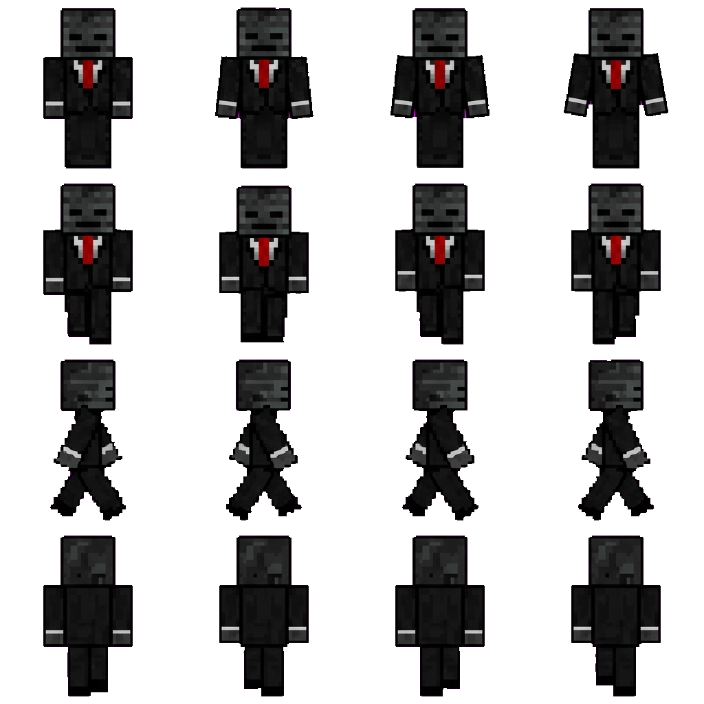 Grox movement sprite