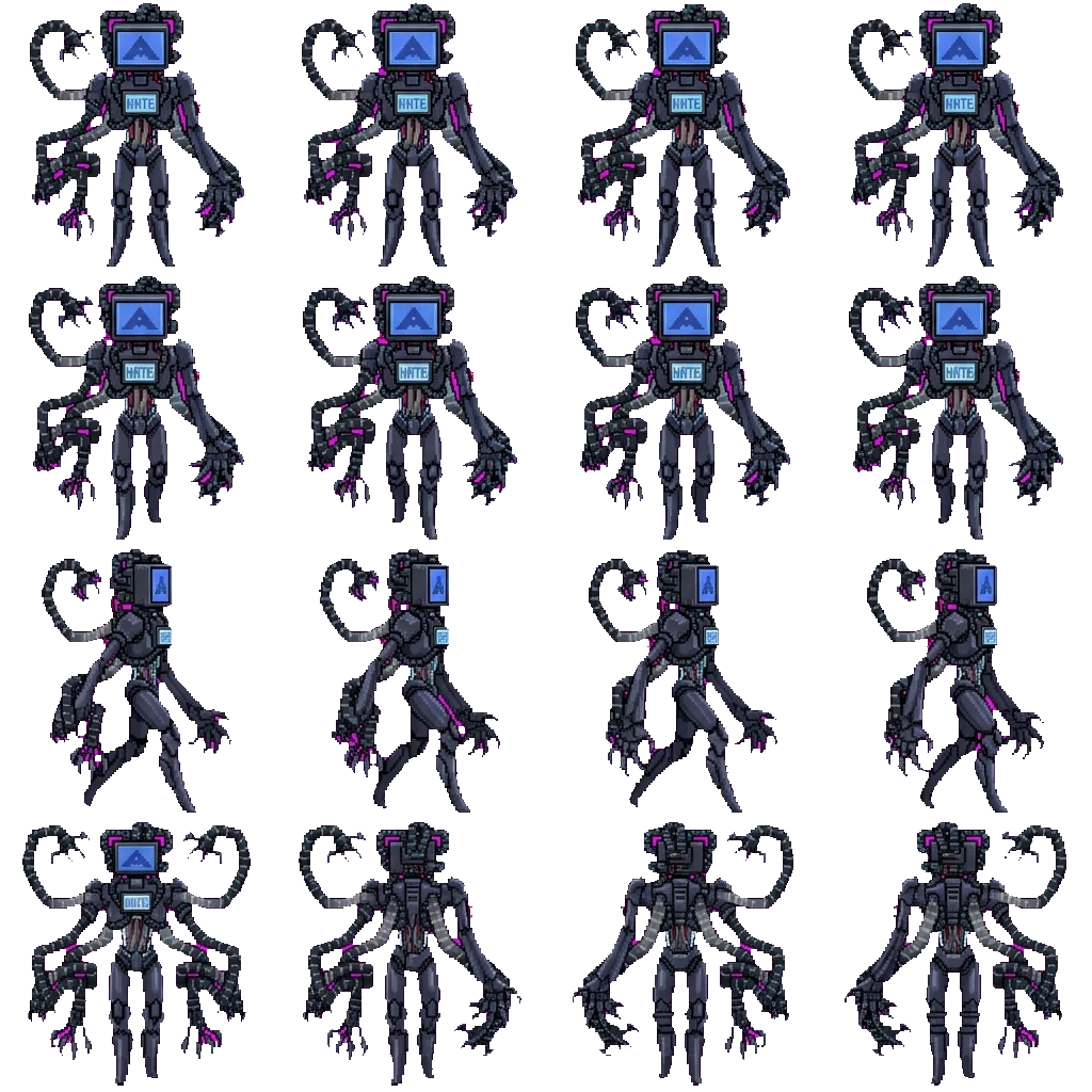 AM movement sprite