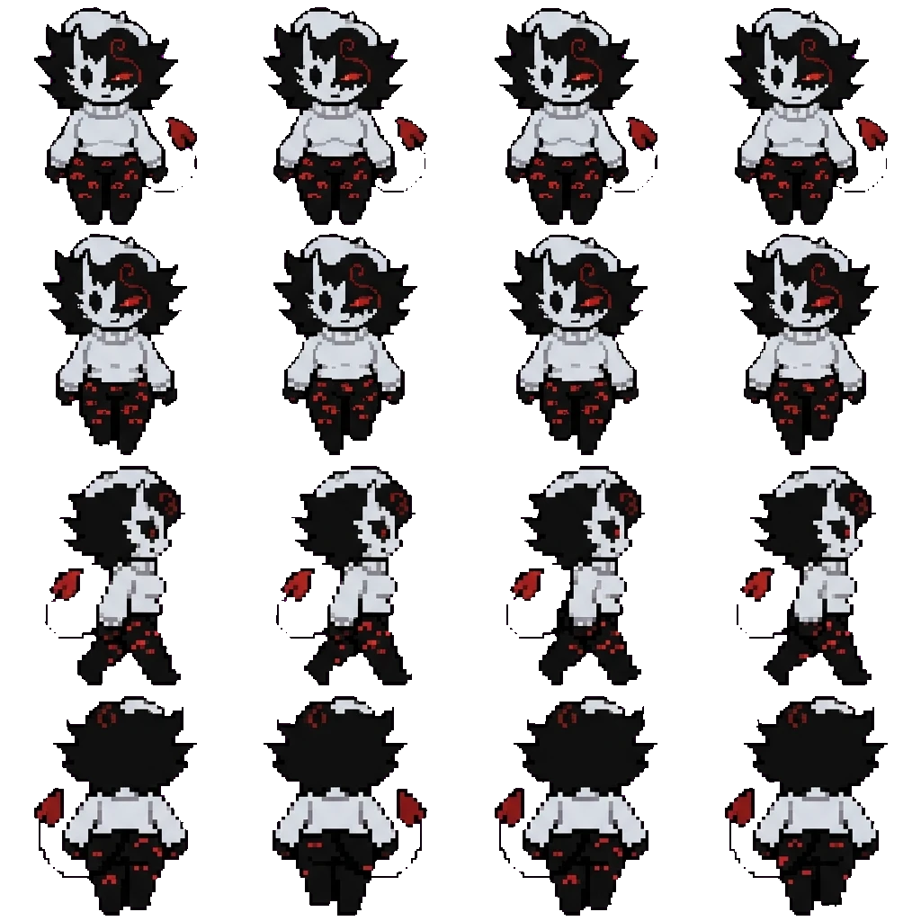 Folly movement sprite