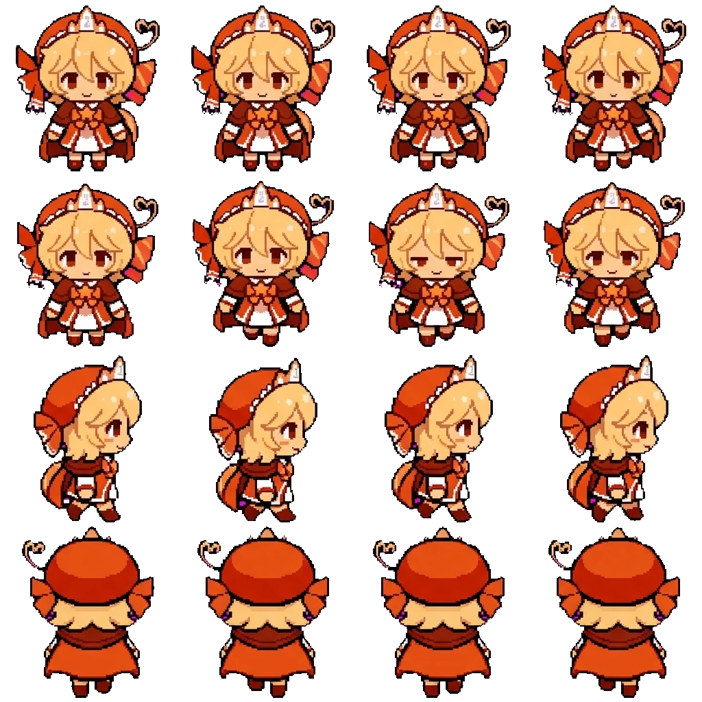 SP2 movement sprite