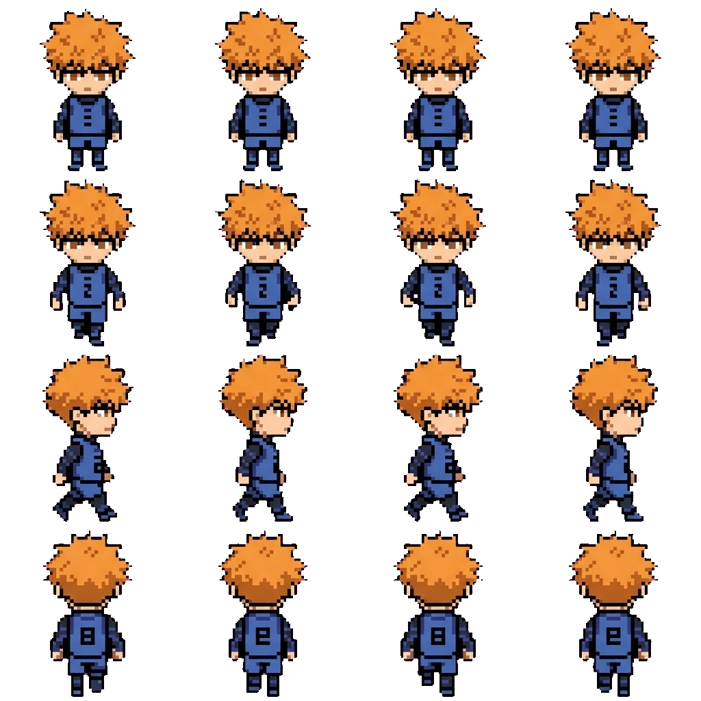 Kunigami movement sprite