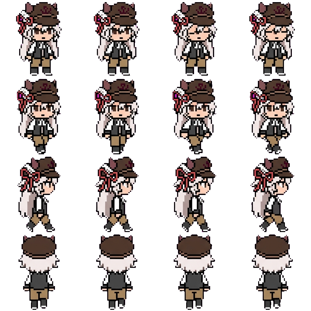 Spanish Empire movement sprite