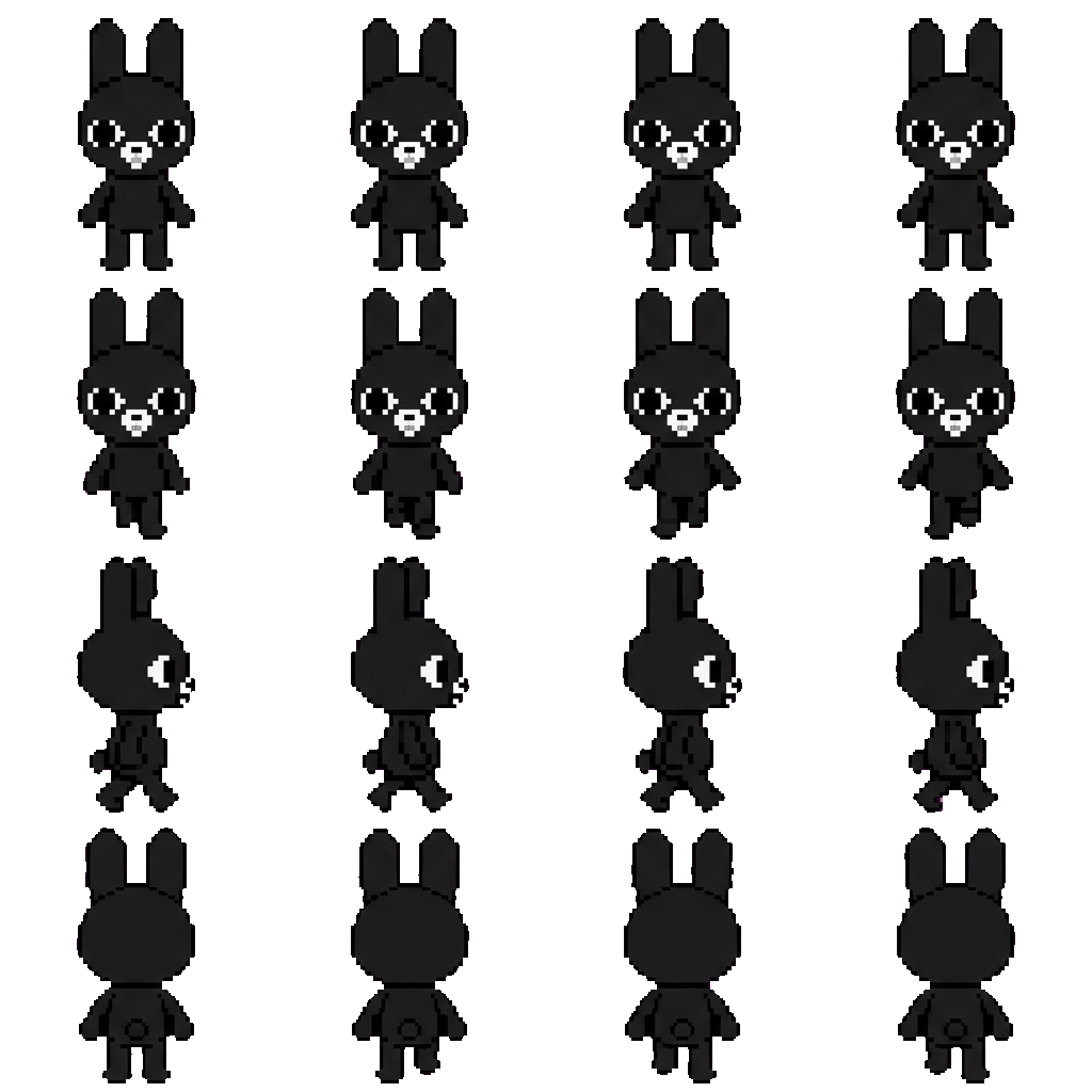 Ratthew movement sprite