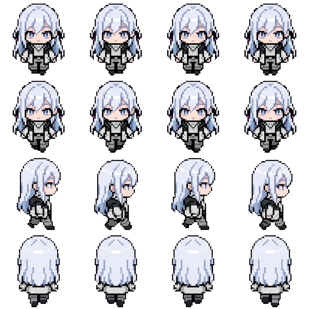Serra movement sprite