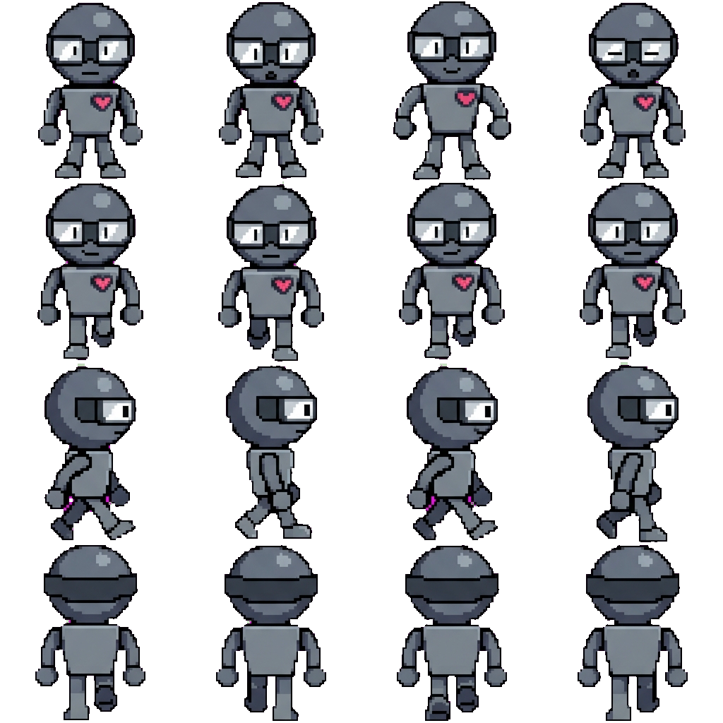 JOSECHICHA movement sprite