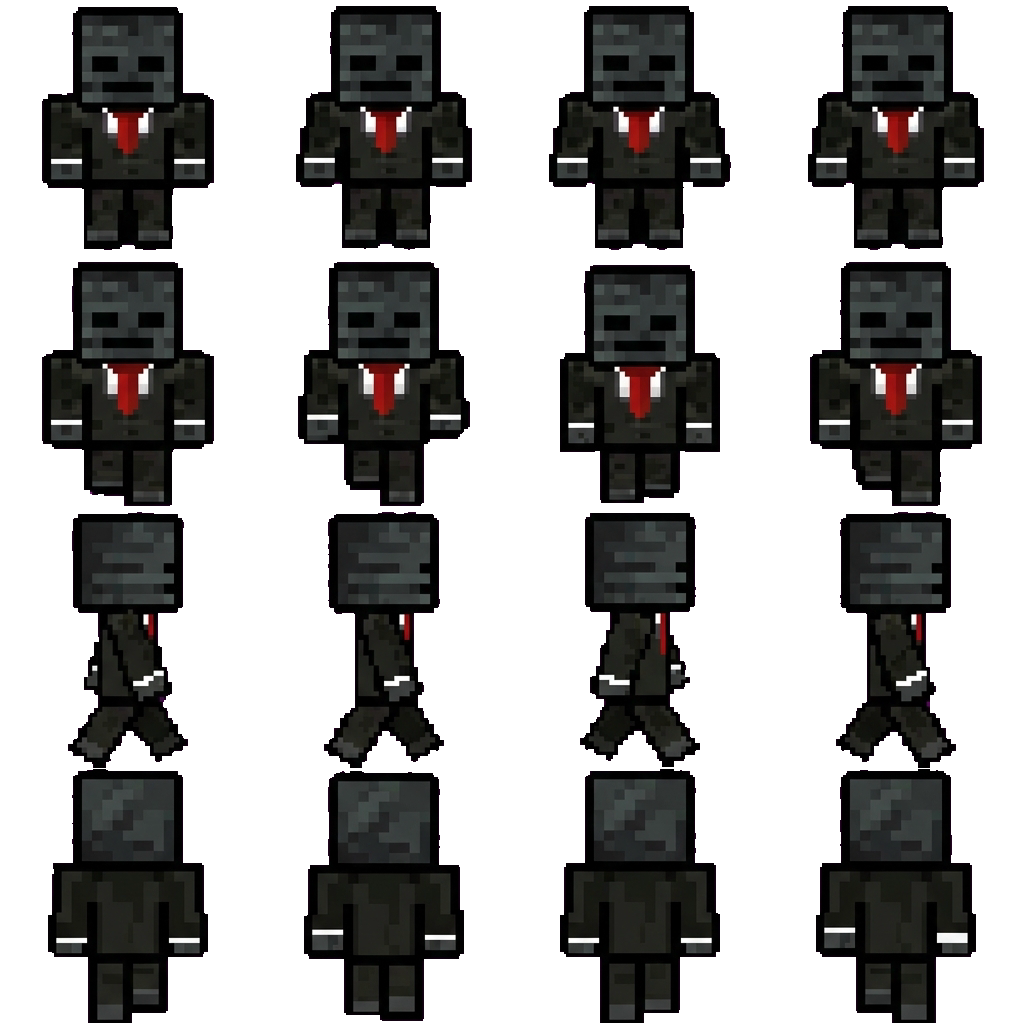 Grox movement sprite