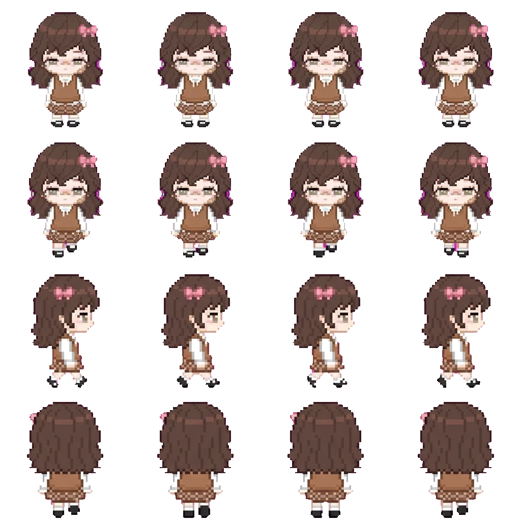 D92an movement sprite