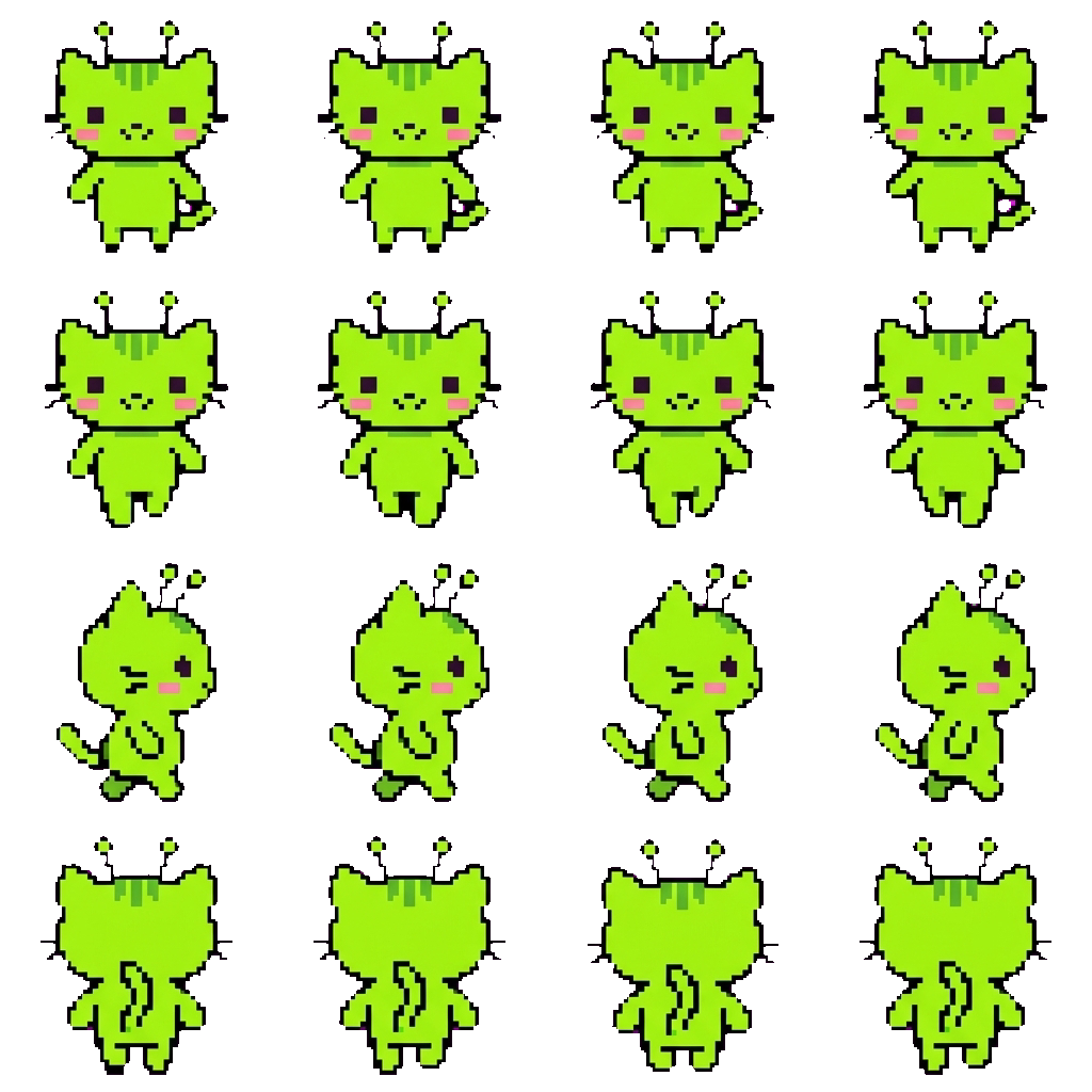 0llie movement sprite