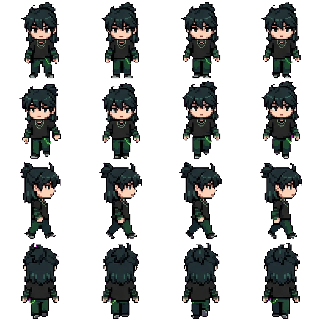 Solivan movement sprite