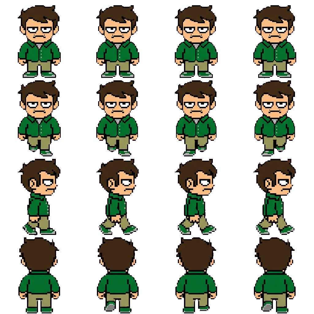 Eduardo movement sprite